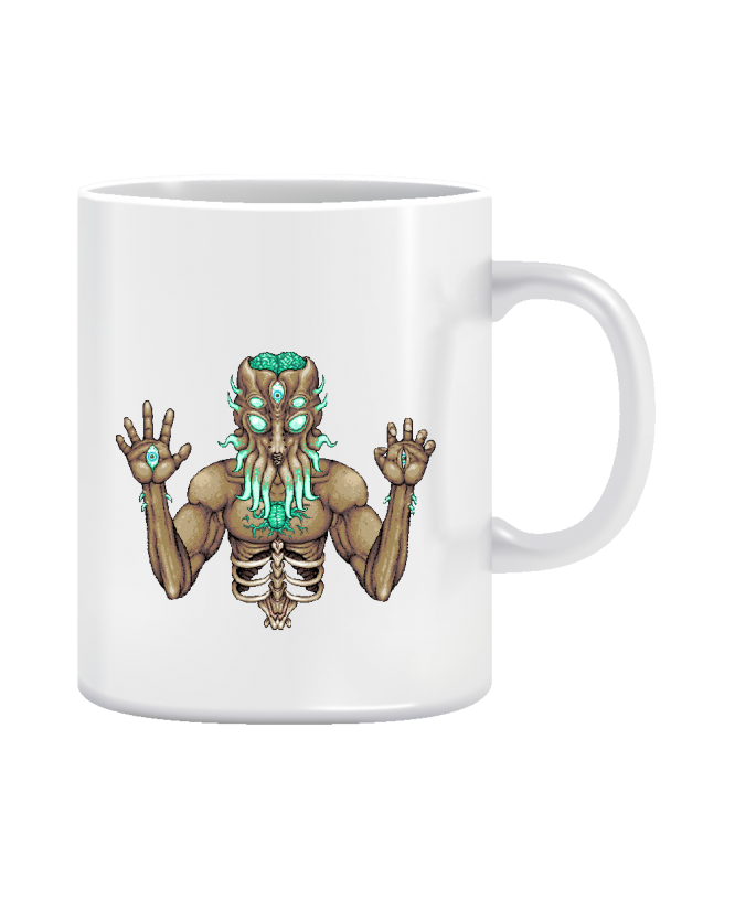 Puodelis  Terraria Moon Lord